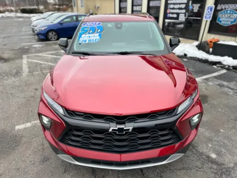 More photos of 2023 CHEVROLET BLAZER LT at Pro Auto Finance, IN