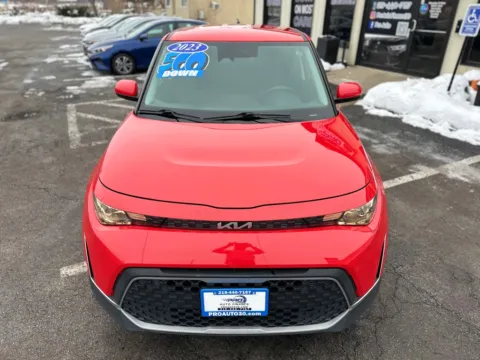 More photos of 2023 KIA SOUL LX at Pro Auto Finance, IN