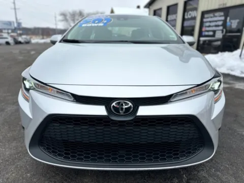 Another view of 2022 TOYOTA COROLLA LE for sale in Crown Point, IN at Pro Auto Finance
