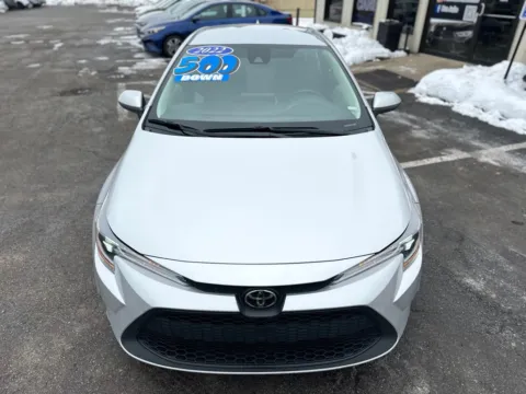 More photos of 2022 TOYOTA COROLLA LE at Pro Auto Finance, IN