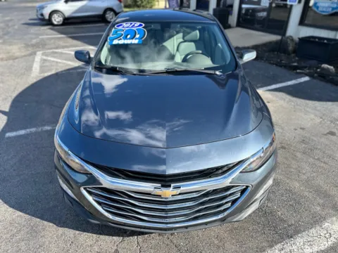 More photos of 2019 CHEVROLET MALIBU LT at Pro Auto Finance, IN