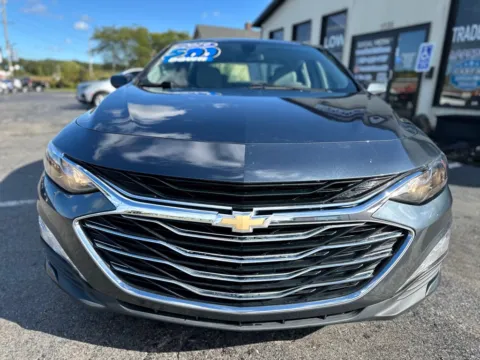 Another view of 2019 CHEVROLET MALIBU LT for sale in Crown Point, IN at Pro Auto Finance