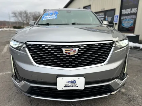 Another view of 2021 CADILLAC XT6 PREMIUM LUXURY for sale in Crown Point, IN at Pro Auto Finance