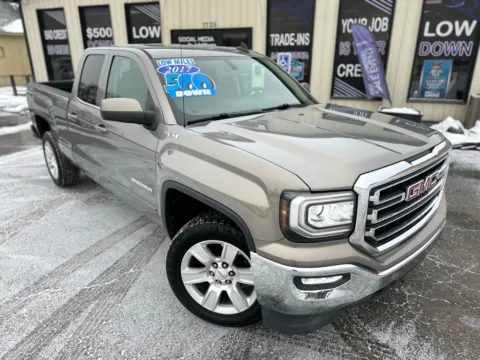 Photos of 2017 GMC SIERRA 1500 SLE for sale in Crown Point, IN at Pro Auto Finance