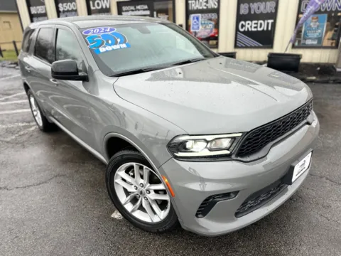 Photos of 2024 DODGE DURANGO GT for sale in Crown Point, IN at Pro Auto Finance