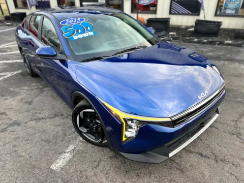 Photos of 2025 KIA K4 EX for sale in Crown Point, IN at Pro Auto Finance