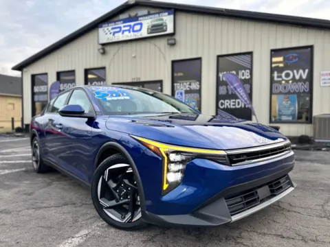 Blue 2025 KIA K4 EX for sale in Crown Point, IN