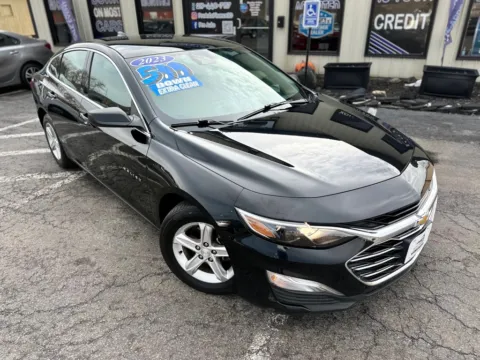 Photos of 2023 CHEVROLET MALIBU LS FLEET for sale in Crown Point, IN at Pro Auto Finance
