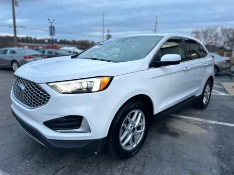 More photos of 2024 FORD EDGE SEL at Pro Auto Finance, IN