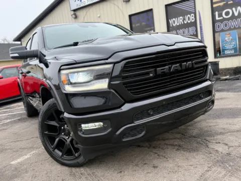 More photos of 2022 RAM 1500 LARAMIE at Pro Auto Finance, IN