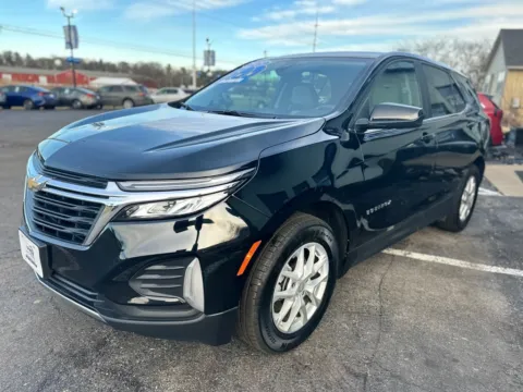 More photos of 2023 CHEVROLET EQUINOX LT at Pro Auto Finance, IN