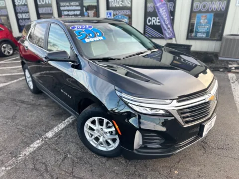 Photos of 2023 CHEVROLET EQUINOX LT for sale in Crown Point, IN at Pro Auto Finance