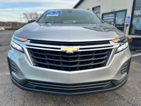 Another view of 2024 CHEVROLET EQUINOX LS for sale in Crown Point, IN at Pro Auto Finance