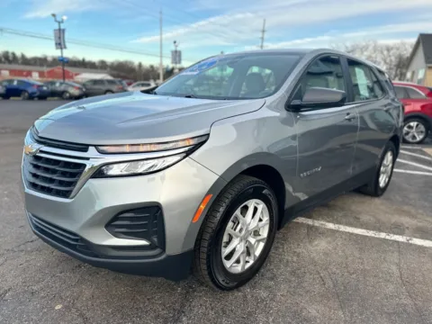More photos of 2024 CHEVROLET EQUINOX LS at Pro Auto Finance, IN