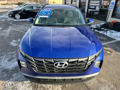 More photos of 2023 HYUNDAI TUCSON SEL at Pro Auto Finance, IN