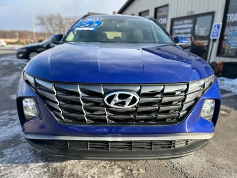 Another view of 2023 HYUNDAI TUCSON SEL for sale in Crown Point, IN at Pro Auto Finance