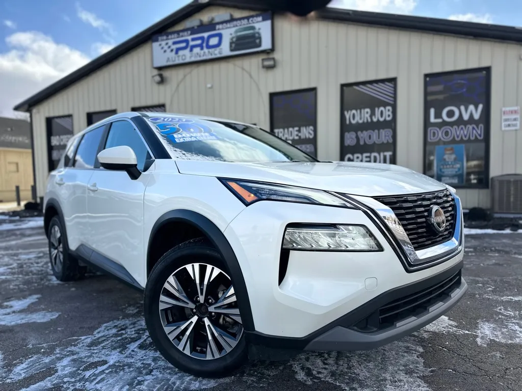 2023 NISSAN ROGUE SV for sale in Crown Point, IN