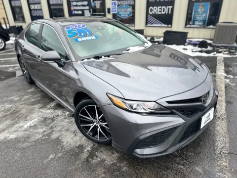 Photos of 2024 TOYOTA CAMRY SE for sale in Crown Point, IN at Pro Auto Finance