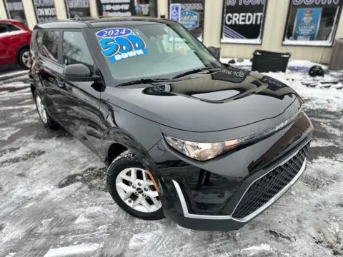 Photos of 2024 KIA SOUL LX for sale in Crown Point, IN at Pro Auto Finance