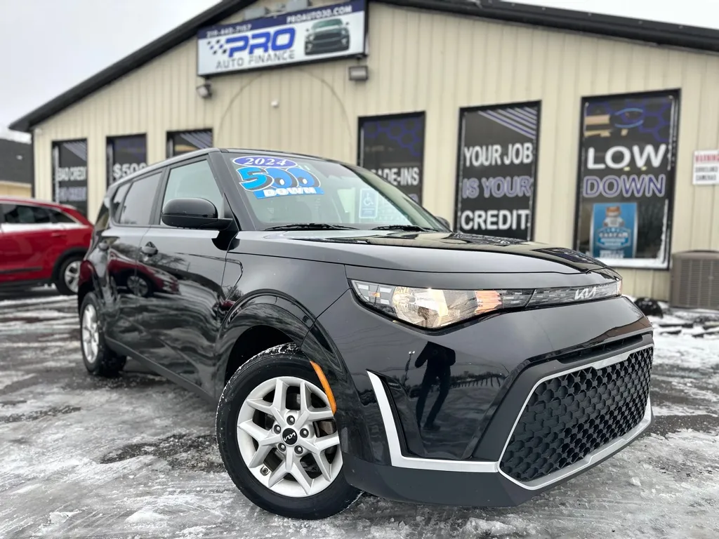 2024 KIA SOUL LX for sale in Crown Point, IN