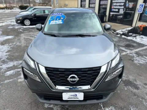 More photos of 2023 NISSAN ROGUE SV at Pro Auto Finance, IN