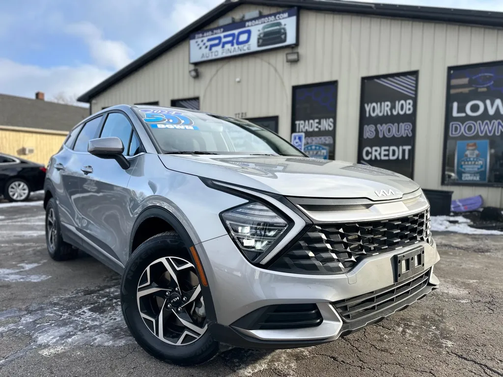 2024 KIA SPORTAGE LX for sale in Crown Point, IN