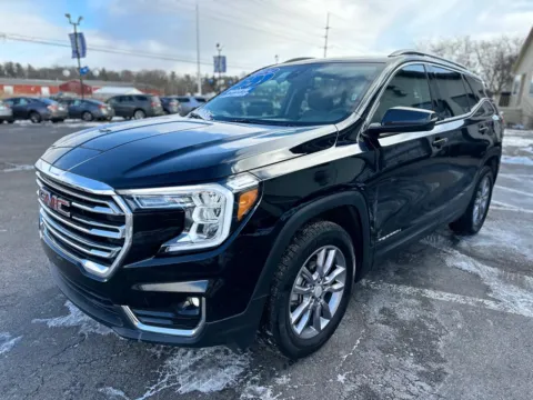 More photos of 2024 GMC TERRAIN SLT at Pro Auto Finance, IN