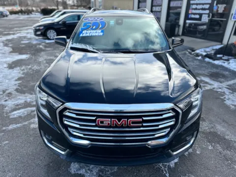 More photos of 2024 GMC TERRAIN SLT at Pro Auto Finance, IN