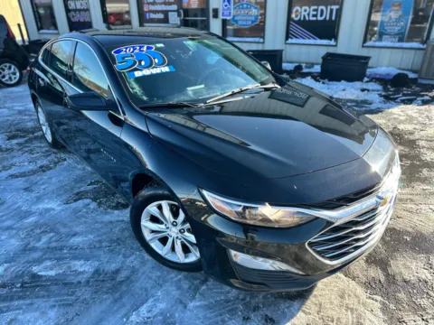 Photos of 2024 CHEVROLET MALIBU LT for sale in Crown Point, IN at Pro Auto Finance