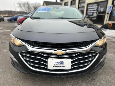 Another view of 2023 CHEVROLET MALIBU LT for sale in Crown Point, IN at Pro Auto Finance