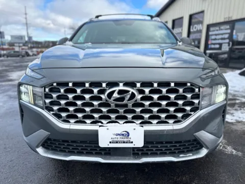 Another view of 2022 HYUNDAI SANTA FE SEL for sale in Crown Point, IN at Pro Auto Finance