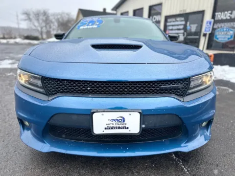 Another view of 2020 DODGE CHARGER R/T for sale in Crown Point, IN at Pro Auto Finance