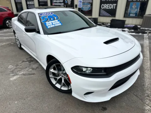 Photos of 2023 DODGE CHARGER GT for sale in Crown Point, IN at Pro Auto Finance