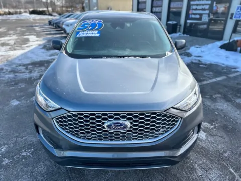 More photos of 2024 FORD EDGE SEL at Pro Auto Finance, IN
