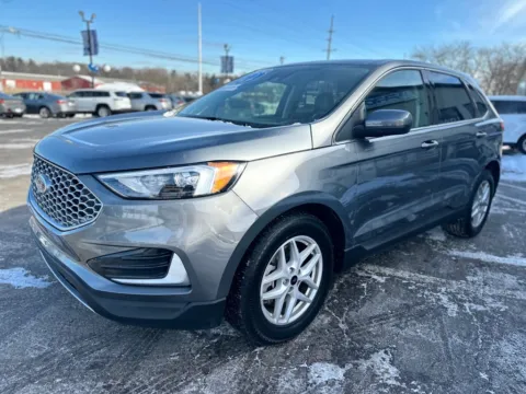 More photos of 2024 FORD EDGE SEL at Pro Auto Finance, IN