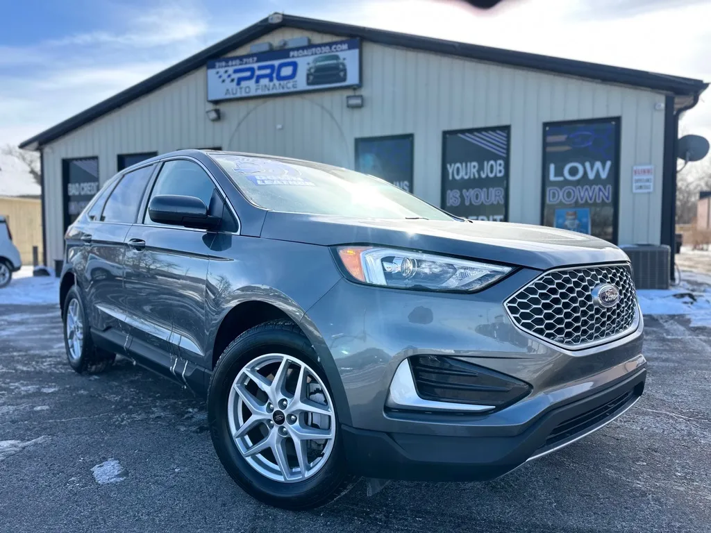 2024 FORD EDGE SEL for sale in Crown Point, IN