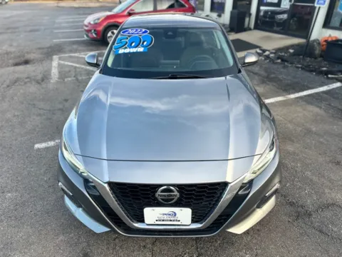 More photos of 2022 NISSAN ALTIMA 2.5 SV at Pro Auto Finance, IN
