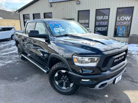 Photos of 2019 RAM 1500 REBEL for sale in Crown Point, IN at Pro Auto Finance