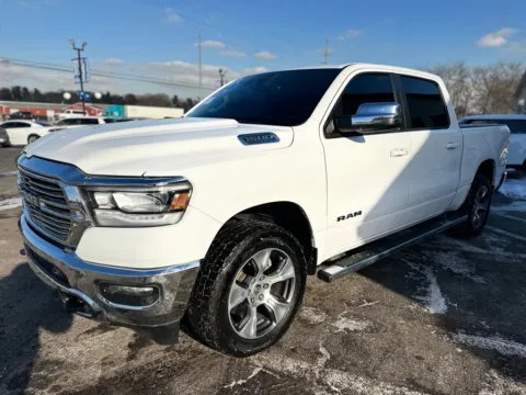 More photos of 2023 RAM 1500 LARAMIE at Pro Auto Finance, IN