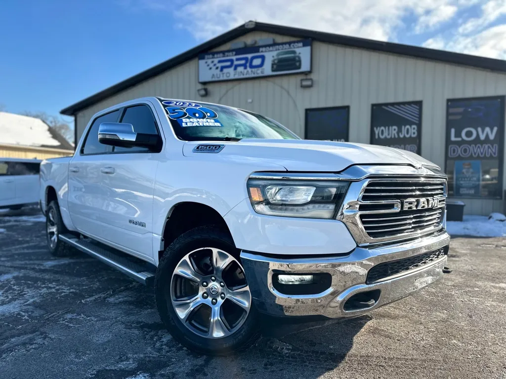 2023 RAM 1500 LARAMIE for sale in Crown Point, IN