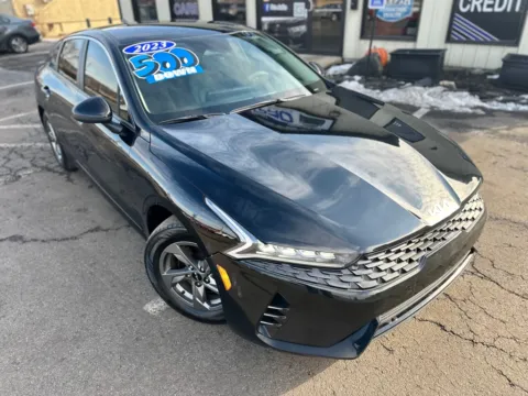 Photos of 2023 KIA K5 LXS for sale in Crown Point, IN at Pro Auto Finance
