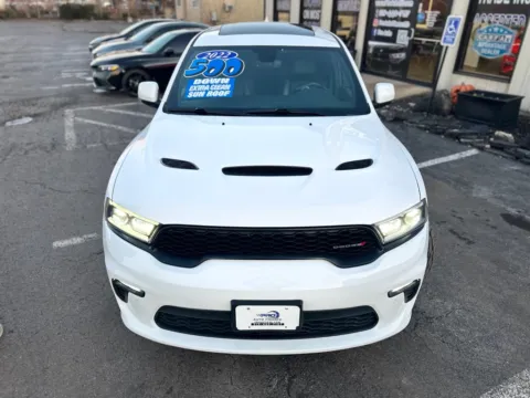 More photos of 2022 DODGE DURANGO R/T at Pro Auto Finance, IN