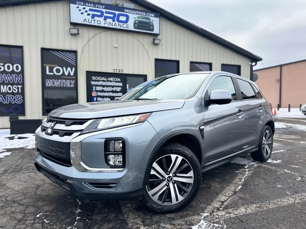 2021 MITSUBISHI OUTLANDER SPORT LE for sale in Crown Point, IN