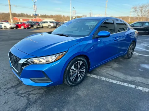 More photos of 2023 NISSAN SENTRA SV at Pro Auto Finance, IN