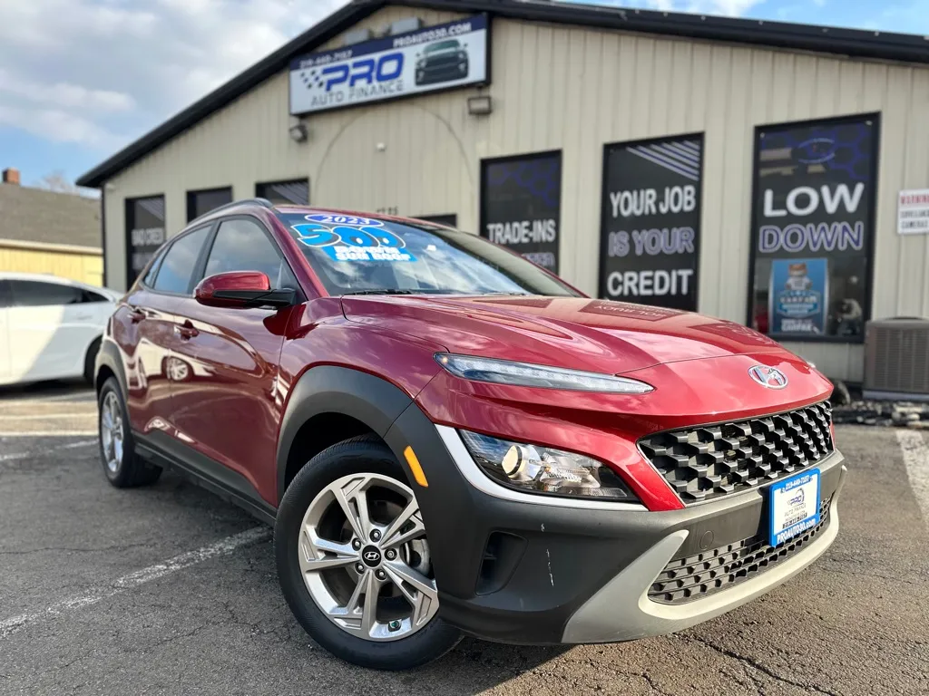 2023 HYUNDAI KONA SEL for sale in Crown Point, IN