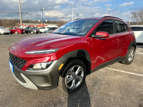 More photos of 2023 HYUNDAI KONA SEL at Pro Auto Finance, IN