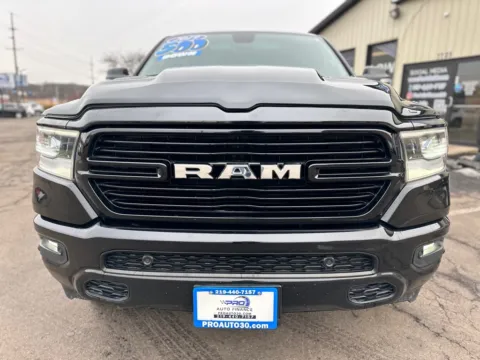 Another view of 2019 RAM 1500 REBEL for sale in Crown Point, IN at Pro Auto Finance