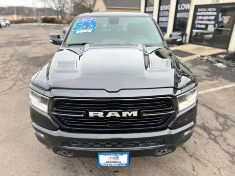 More photos of 2019 RAM 1500 REBEL at Pro Auto Finance, IN