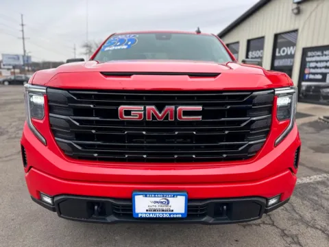 Another view of 2023 GMC SIERRA 1500 ELEVATION STANDARD for sale in Crown Point, IN at Pro Auto Finance