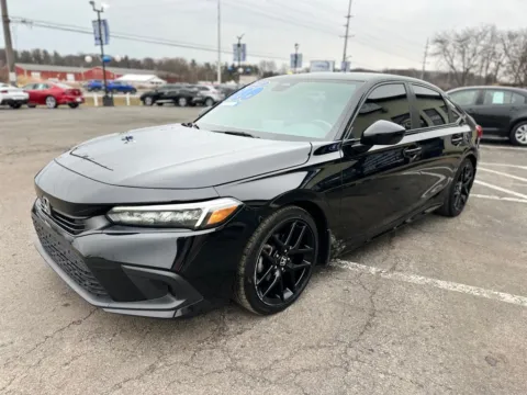 More photos of 2022 HONDA CIVIC SPORT at Pro Auto Finance, IN